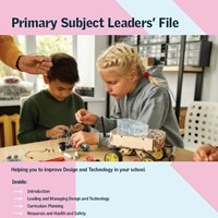 Primary Subject Leadership File