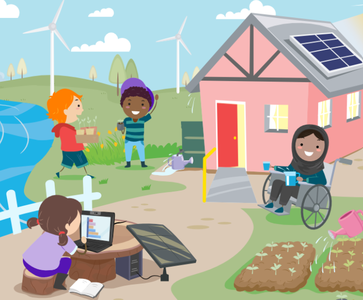 New Resource: Build the Change