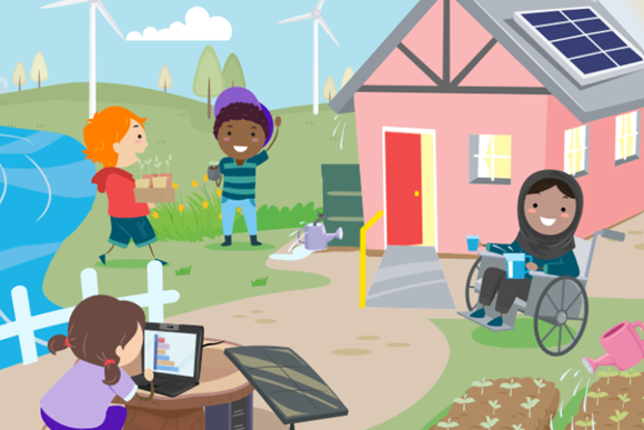 New Resource: Build the Change