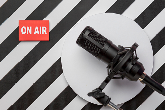 Experience a Live Podcast at Arts University Bournemouth: Design, Technology, and Sustainability