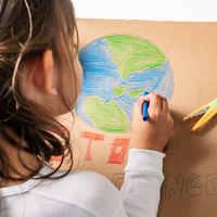 Climate change and sustainability education in England