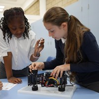The British Motor Museum school trips
