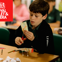 Royal Ballet & Opera Free CPD Workshops