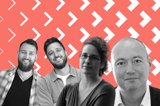 Designed for Life - Live at Arts University Bournemouth