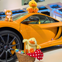 Easter at the British Motor Museum