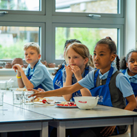 Primary Cookery Pilot Leiths Education