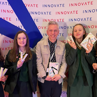 In conversation with Newstead Wood School