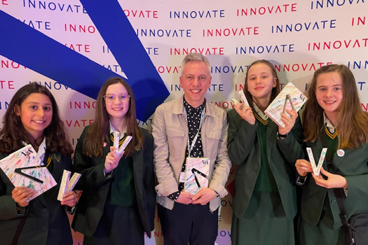 New Designed for Life Episode: Building a Thriving Design & Technology Department at Newstead Wood School