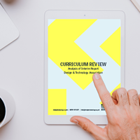 Curriculum Review Analysis Interim Report DTAssoc