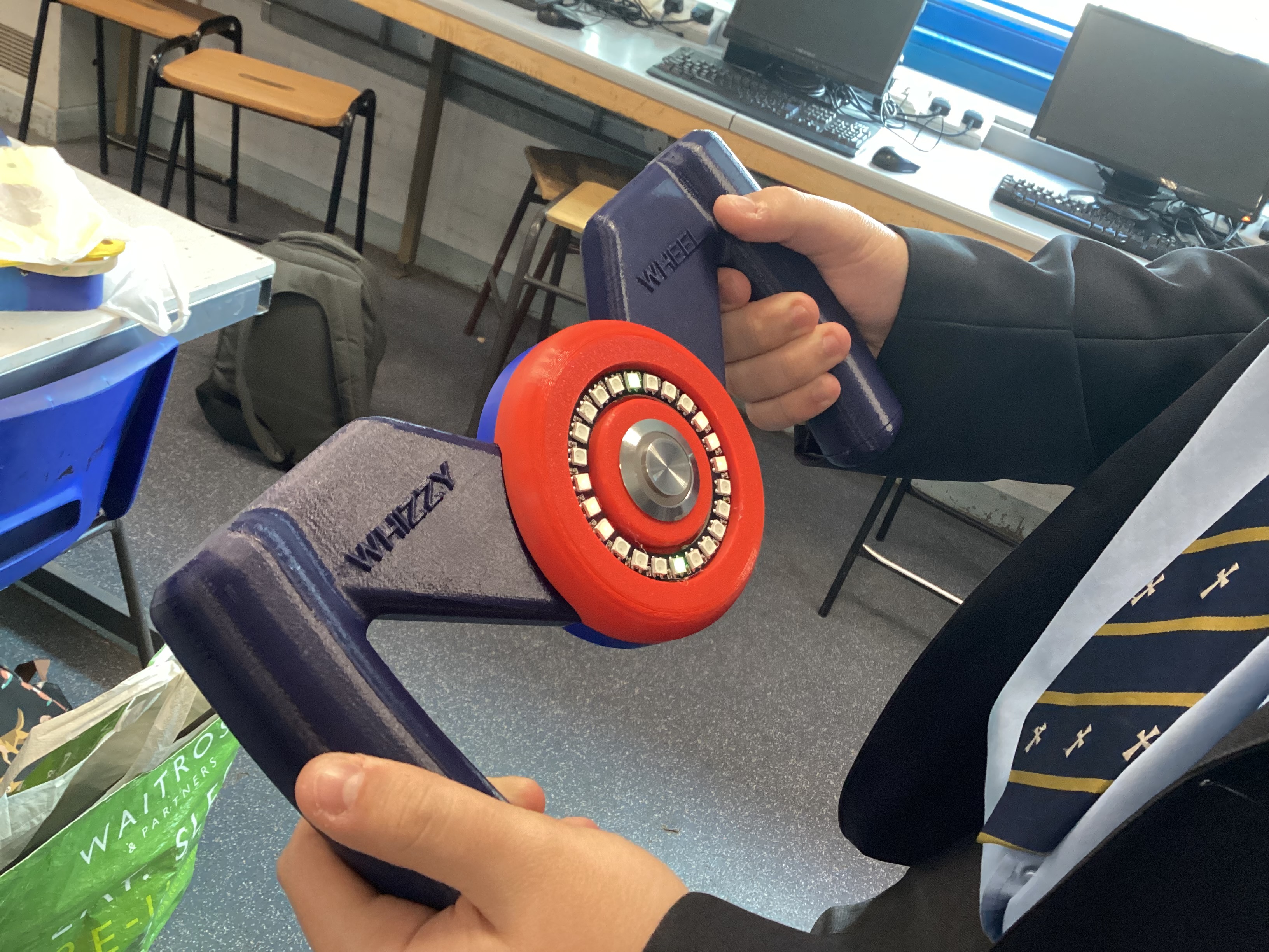 William Farr School Wins Sustainable Design Competition!