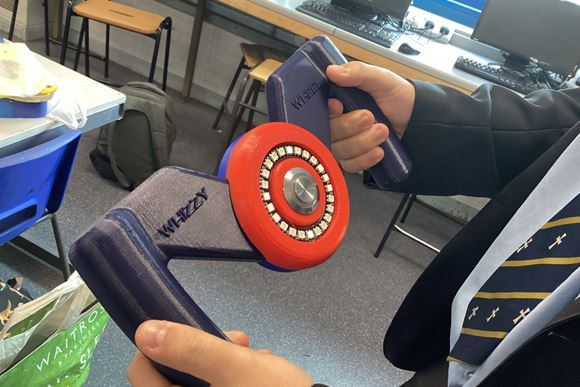 William Farr School Wins Sustainable Design Competition!