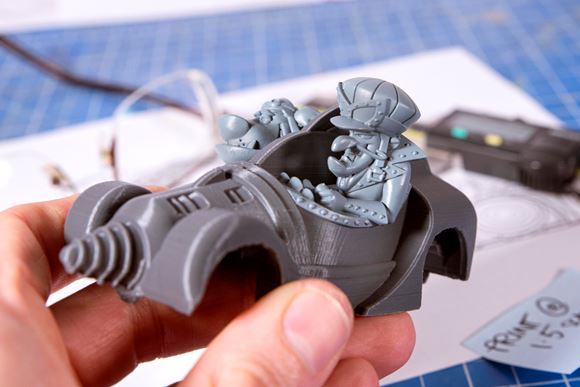 A Glimpse into Real-World Design