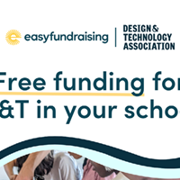 easyfundraising for D&T in schools
