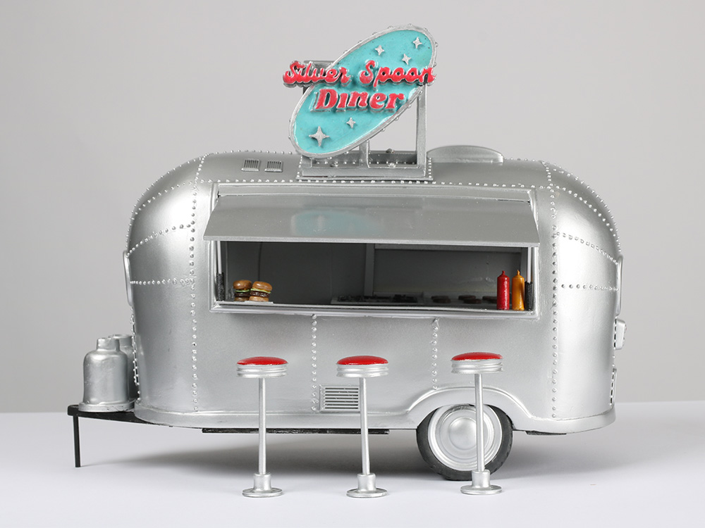 Model Making at New Blades 2025