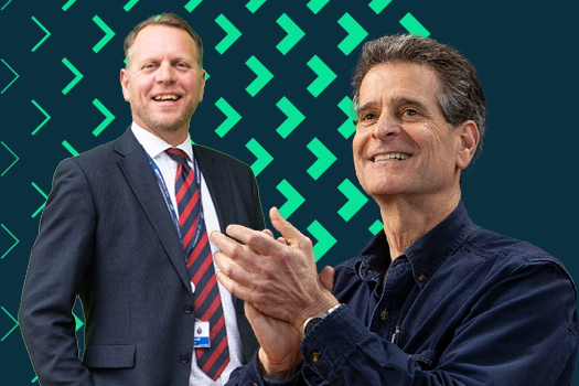 Dean Kamen & Chris Hatherall