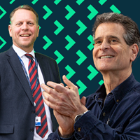 In conversation with Dean Kamen & Chris Hatherall