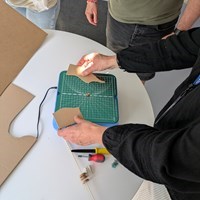 Hands-On D&T with the James Dyson Foundation