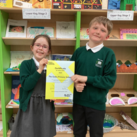 Gates Primary School Awarded Prestigious D&T Quality Mark