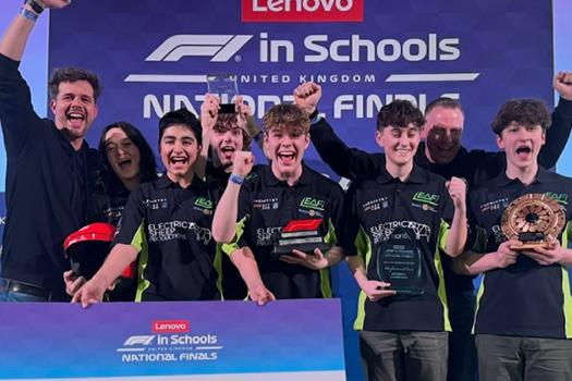 Designed for Life - Live at Simon Langton Boys School, Kent (Part 2)