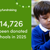 easyfundraising for D&T in schools