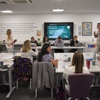 The Design and Technology Teacher Education Group