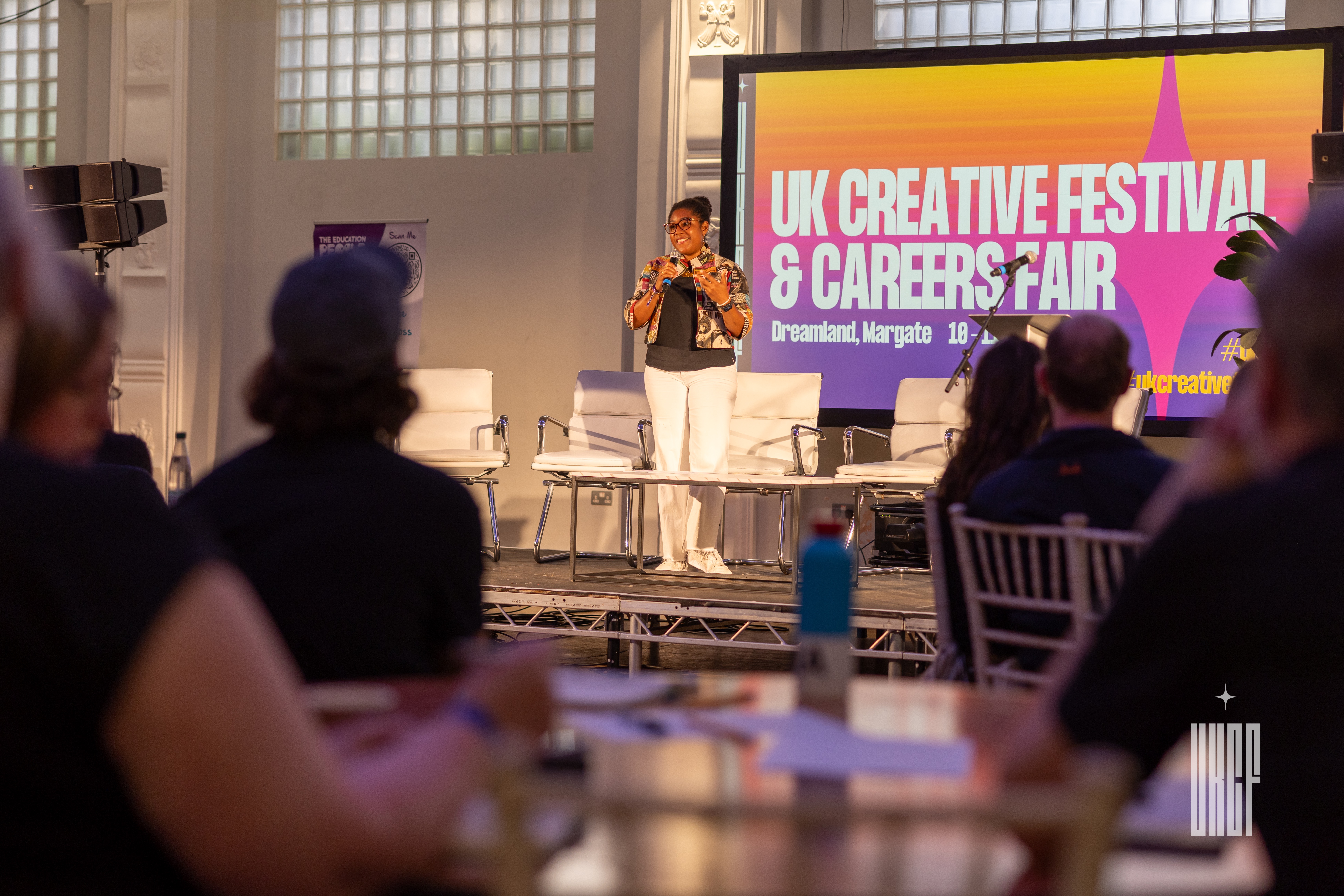 UK Creative Festival