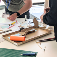 What One Teacher Learned at Dyson