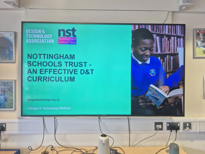 Nottingham Trust Hosts Targeted INSET for Primary Educators