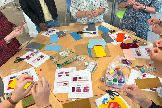 Enjoy £10 off and a free micro:bit with every 2025 face-to-face course booked by 31st July