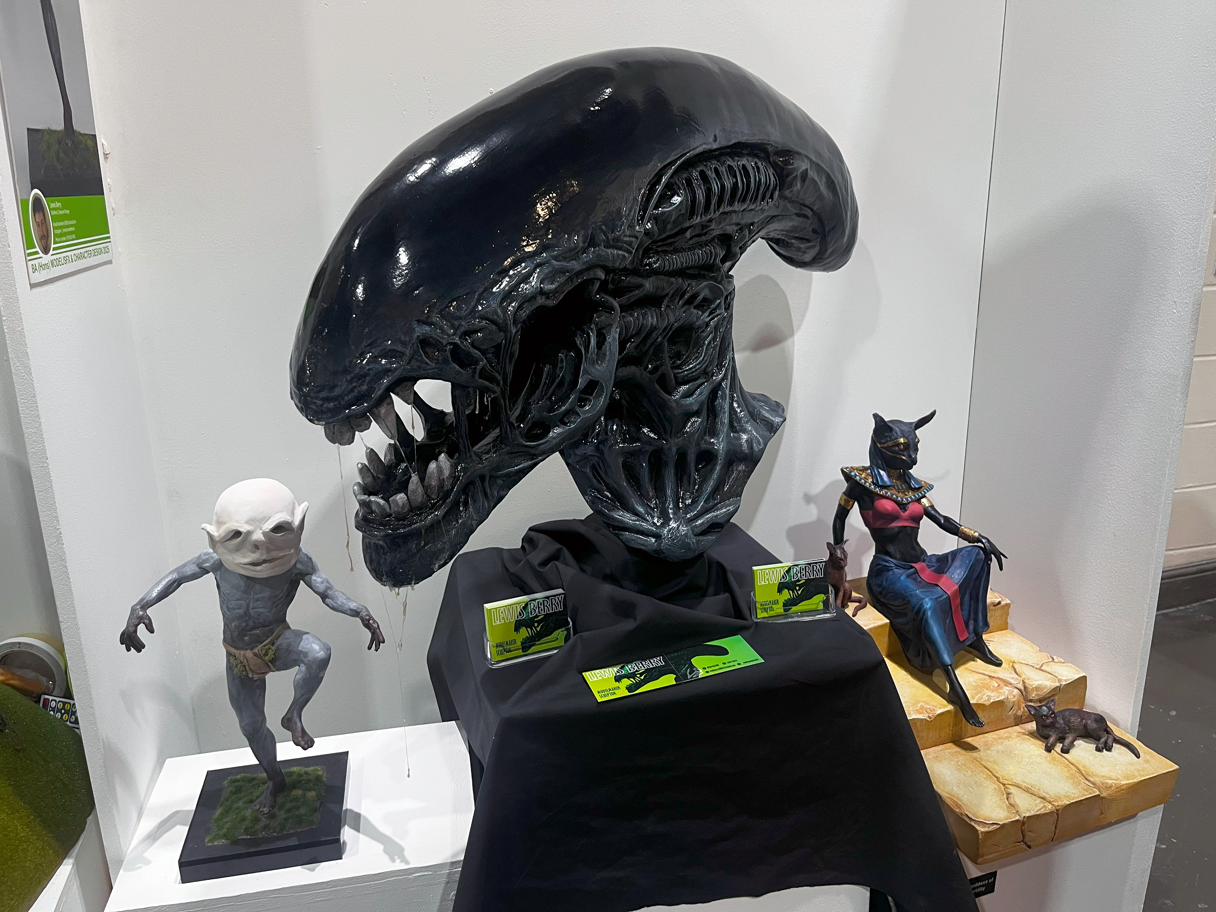 New Blades 2025 Celebrates the Next Generation of Modelmakers