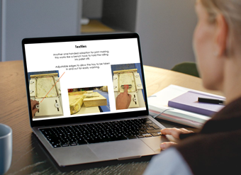 Adapting Design & Technology for SEND students