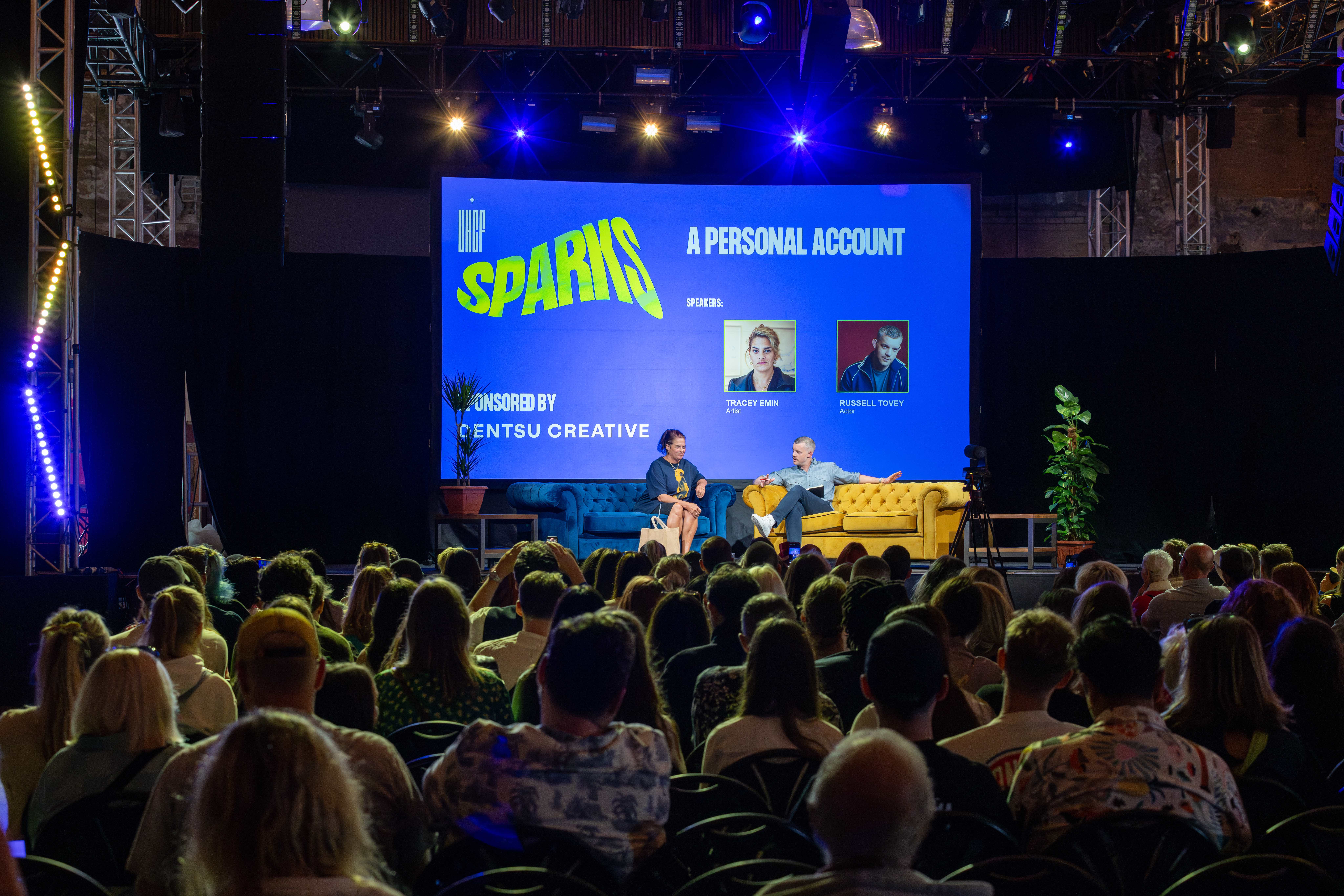 UK Creative Festival