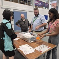 Students Rise to the Challenge at UK Manufacturing Skills Event