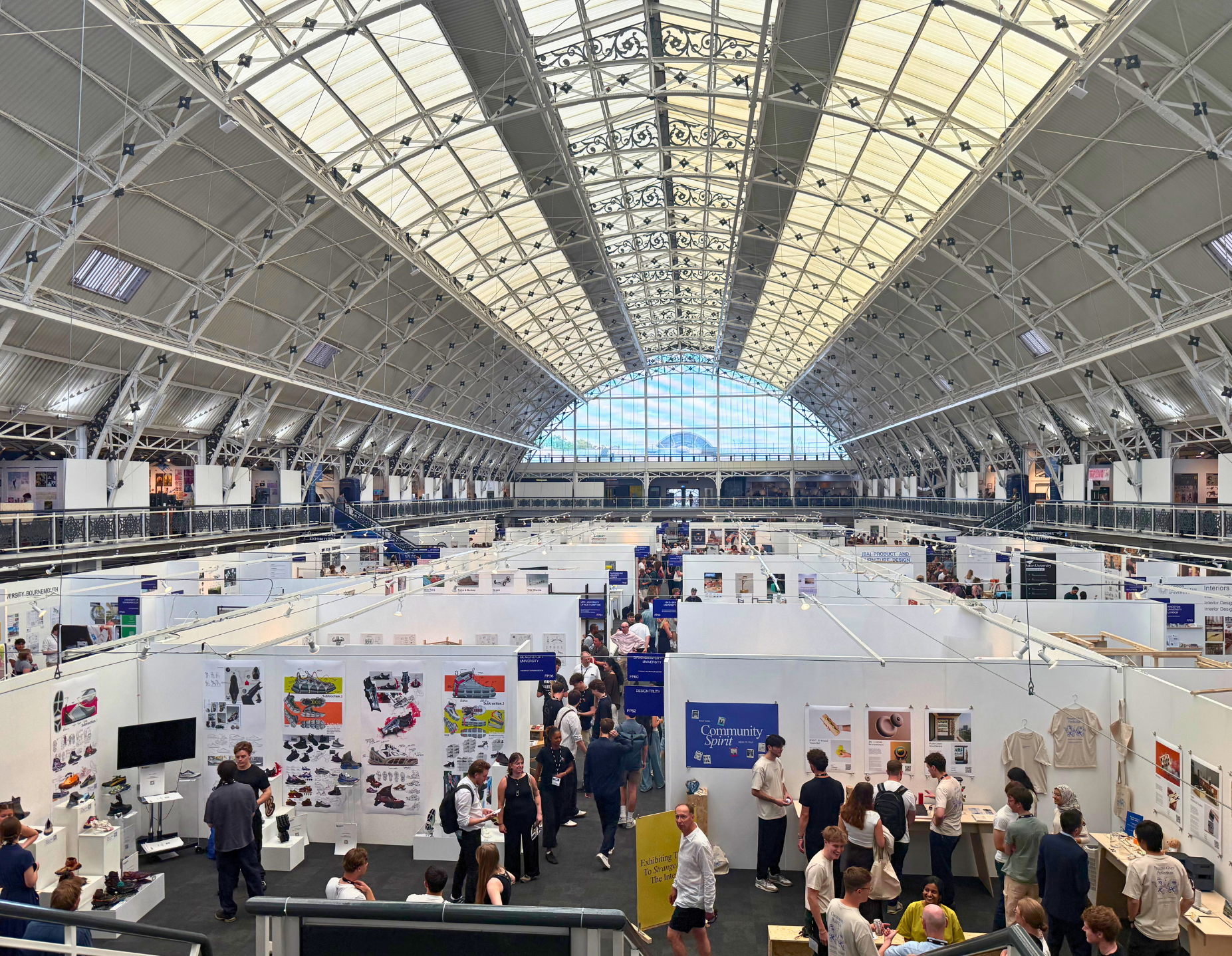 Celebrating Emerging Talent at New Designers 