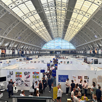 Celebrating Emerging Talent at New Designers