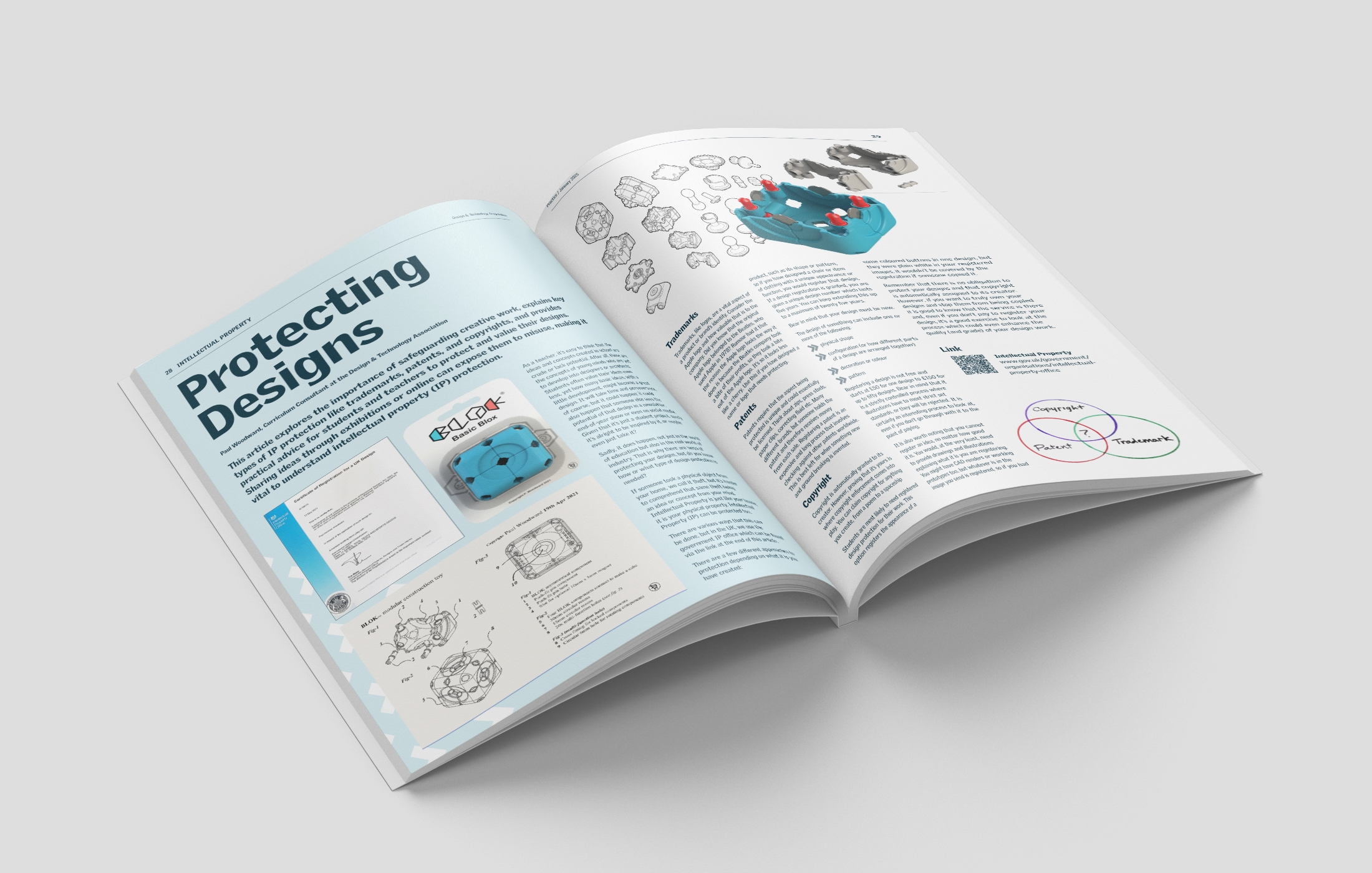 Supporting Creativity and Protection at New Designers 2025