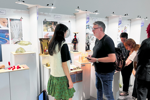 Designed for Life at New Blades 2025