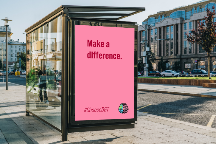 #ChooseD&T