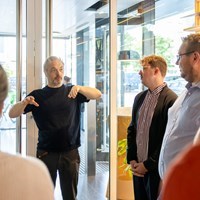 Teachers in Residence Placement: George Bedford