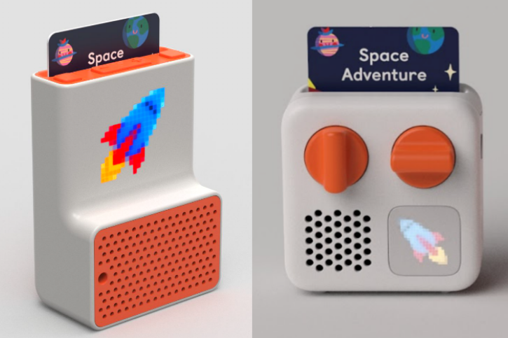 Bringing sound to life: exploring design with Yoto