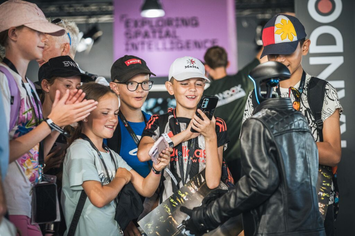 Goodwood’s Festival of Speed inspires the next generation with dedicated STEM day