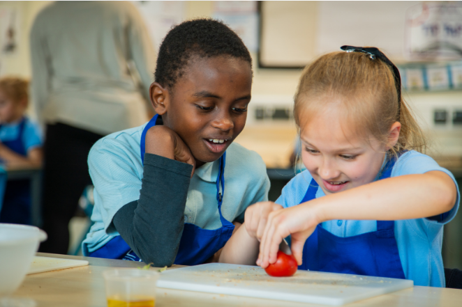 Primary Leiths Education