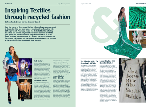 Junk Kouture: Autumn 2023