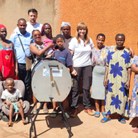 Design with a Cause The Washing Machine Project