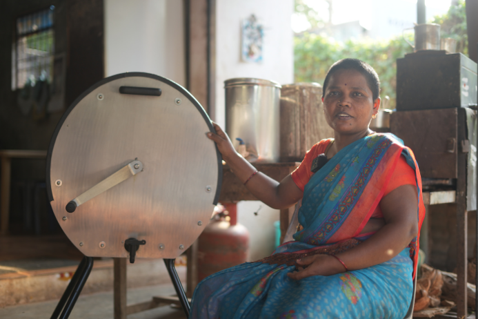 The Washing Machine Project