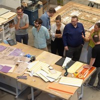Teachers in Residence at Foster + Partners