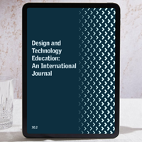 New Release: Design and Technology Education: An International Journal – Volume 30, Issue 2 (2025)