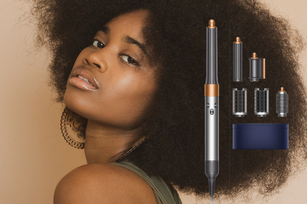Dyson Airwrap™ multi-styler: innovation meets everyday design