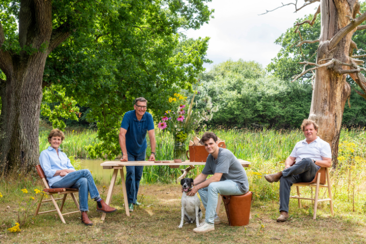 Sustainability Series: Sustainable furniture collection offers inspiration for the classroom