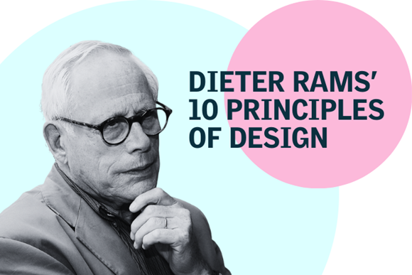Bringing Dieter Rams’ principles of good design into the classroom